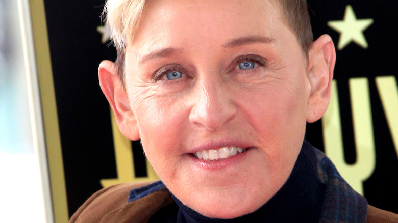 Ellen DeGeneres