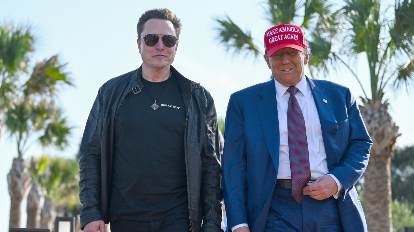 Elon Musk Spent Millions On Trump's Campaign (& Now We Know Why Donald