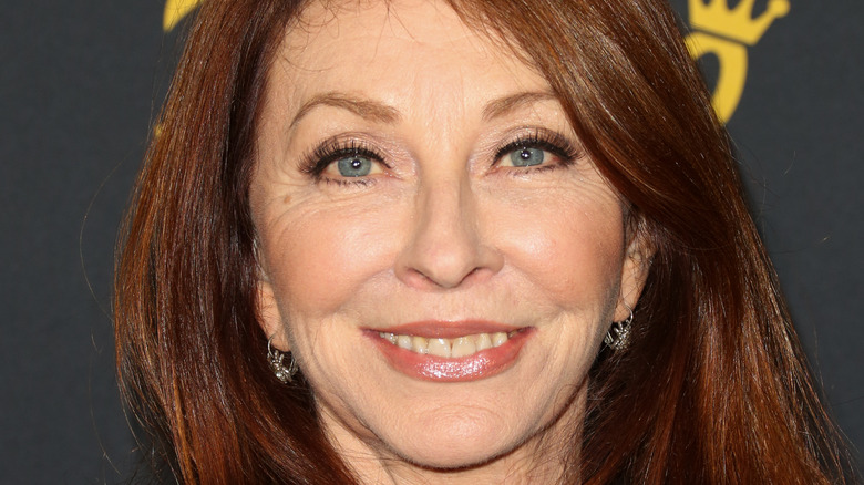 Cassandra Peterson at event