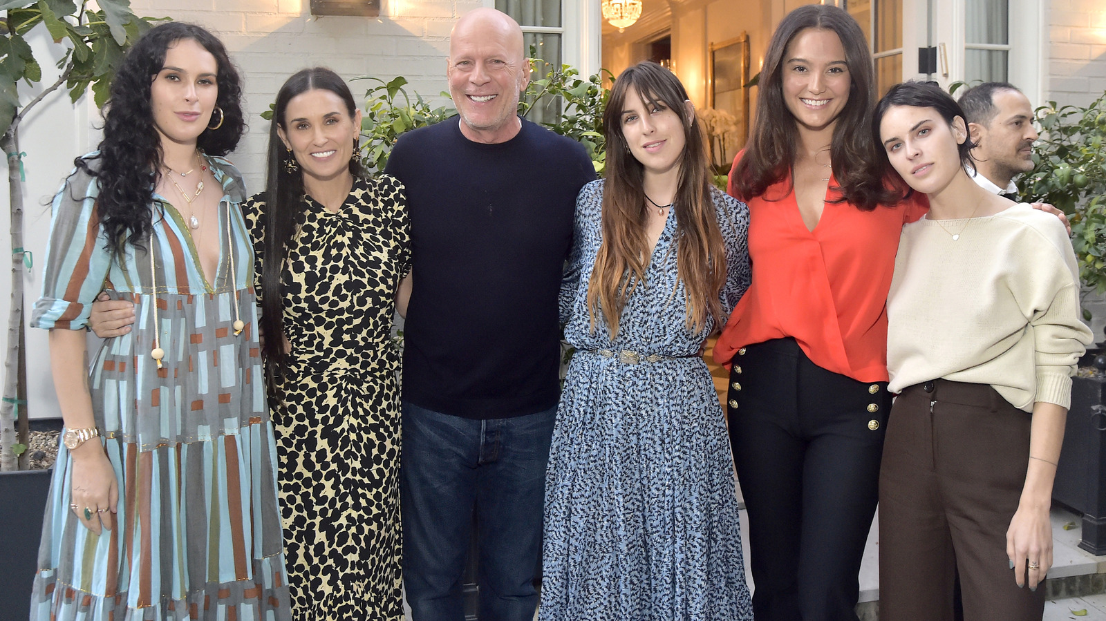 Emma Heming Willis & Demi Moore Are Proof It's Possible To Be Friends With Your Husband's Ex-Wife