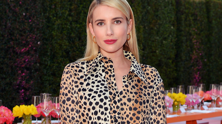 Emma Roberts And John Gallagher Jr. Talk Abandoned And Their Love For ...