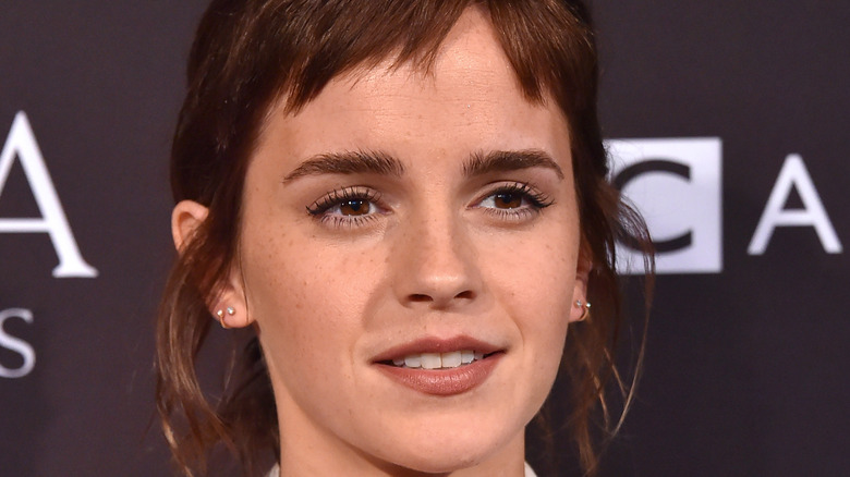 Emma Watson on the red carpet