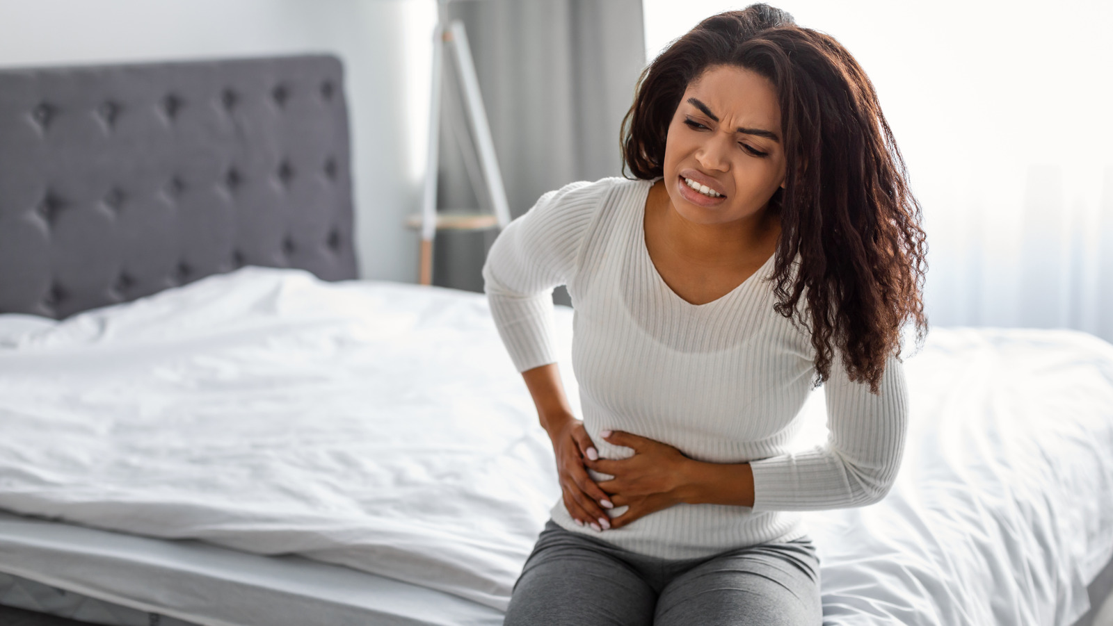 Endometriosis FlareUps Have A Common Culprit Stress. Here's How To Deal