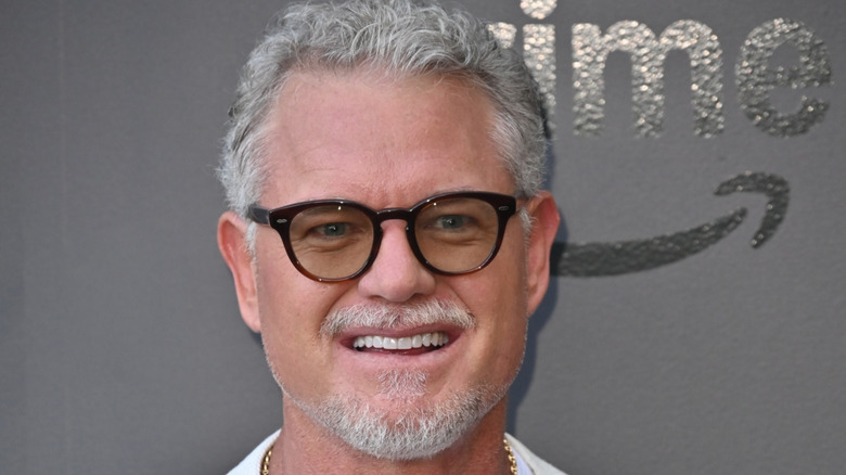 Eric Dane smiling at an Amazon premiere