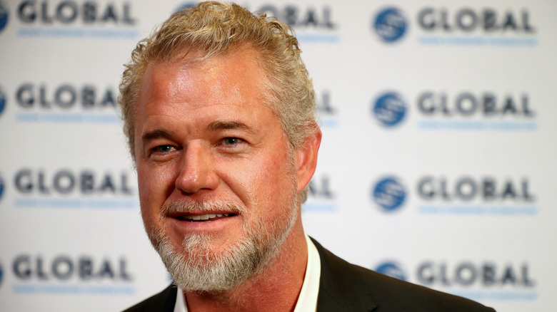 Eric Dane at a red carpet event