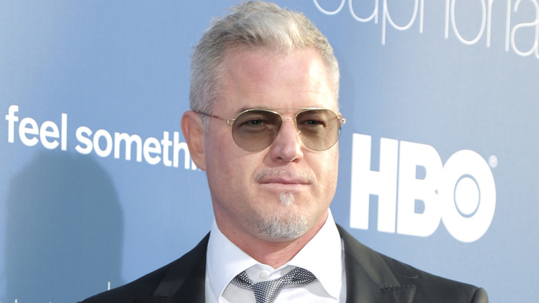 Eric Dane wearing sunglasses
