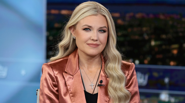 Erika Kirk on Fox News' "Hannity," December 2025
