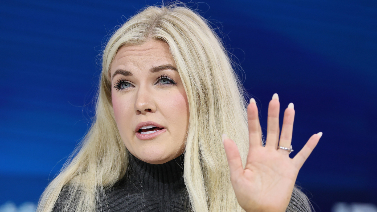 Erika Kirk Got Totally Slammed For Wearing These Controversial Outfits