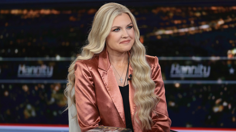 Erika Kirk in December 2025