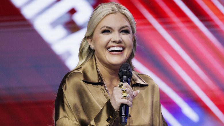 Erika Kirk at AmericaFest 2025