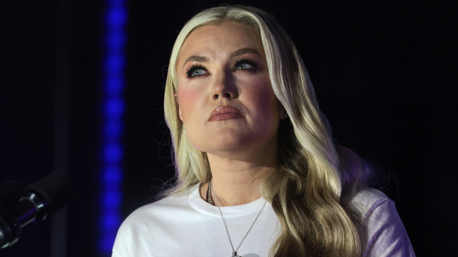 Erika Kirk Admits How Hard Her Nights Are Everyone #39 s Bringing Up JD Vance