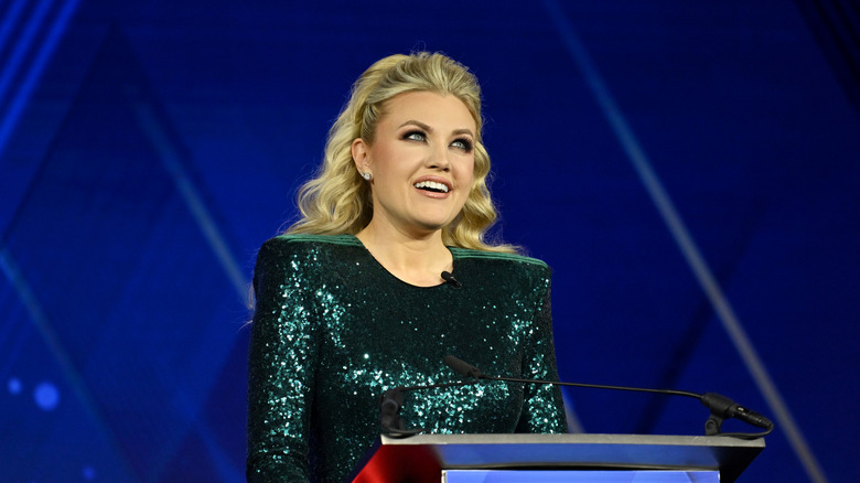 Erika Kirk at the 2025 Fox Nation Patriot Awards