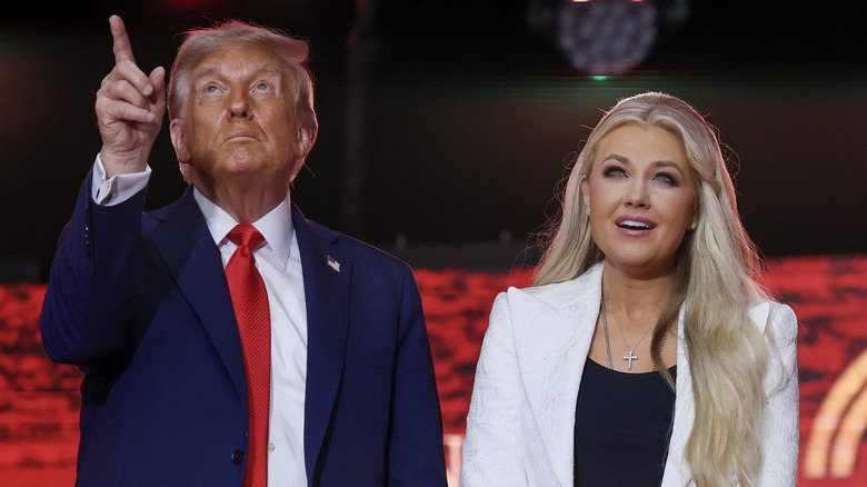 Erika Kirk's Nonsensical New Job Won't Do Much To Help Her Grifter Reputation