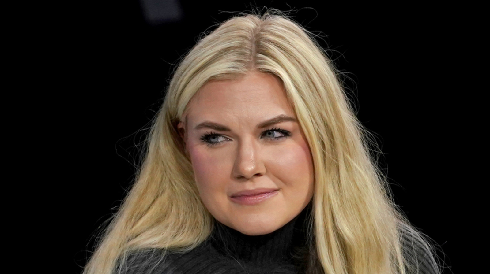 Erika Kirk's Return To The Spotlight Comes With A Toned Down New Look (No Husky Eyes Here)