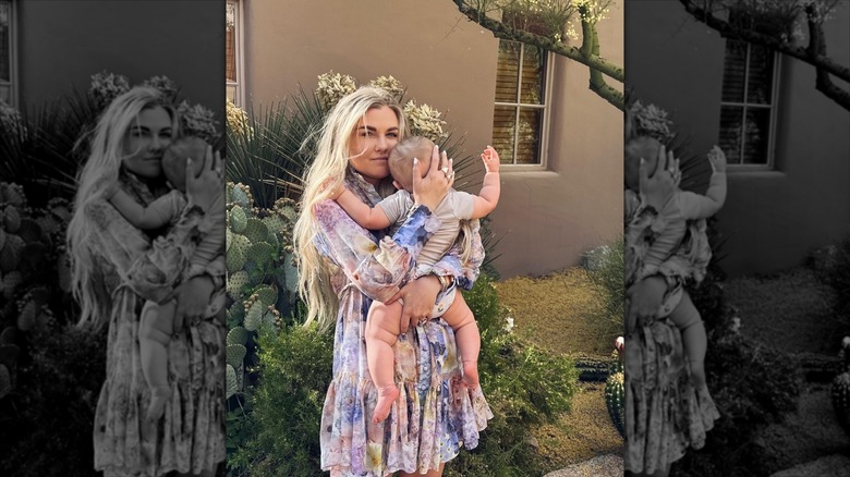 Erika Kirk via her Instagram in 2023