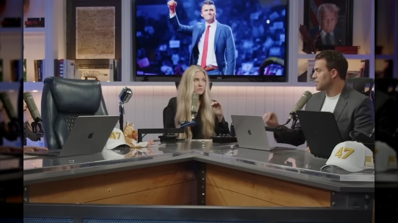 Erika Kirk shares a big announcement and recalls personal stories about Charlie Kirk on "The Charlie Kirk Show" (2025)