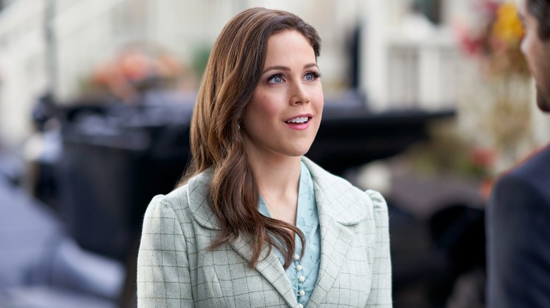 Erin Krakow as Elizabeth Thatcher