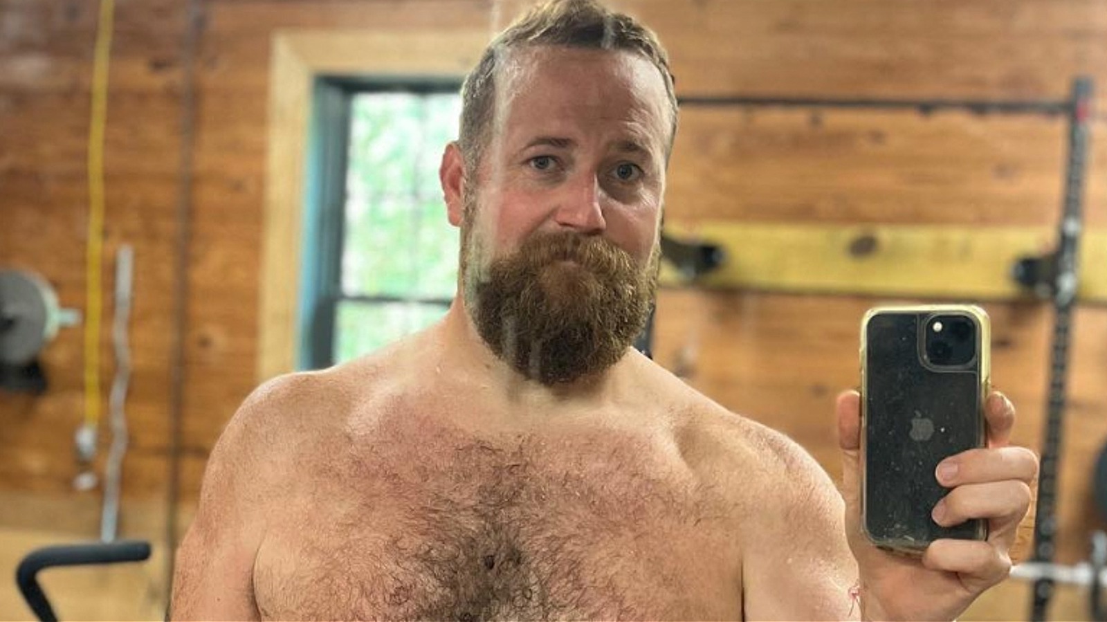 Erin Napier's Shirtless Photo Of Her Husband Ben Proves He's Hotter