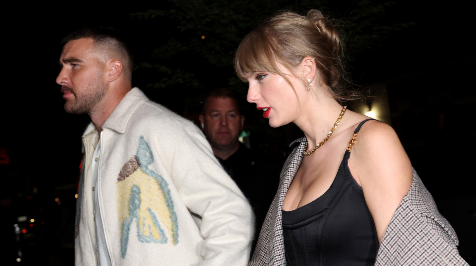 Even Donald Trump Supports Taylor Swift's Romance With Travis Kelce