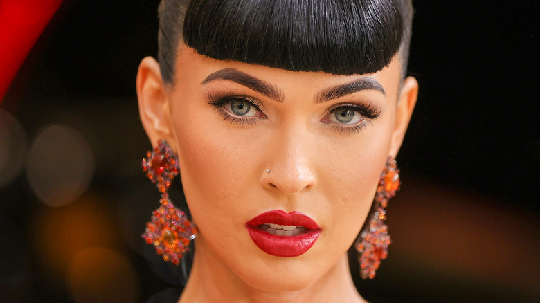 Megan Fox in 2021