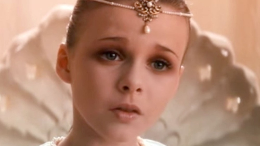 The NeverEnding Story's Childlike Empress