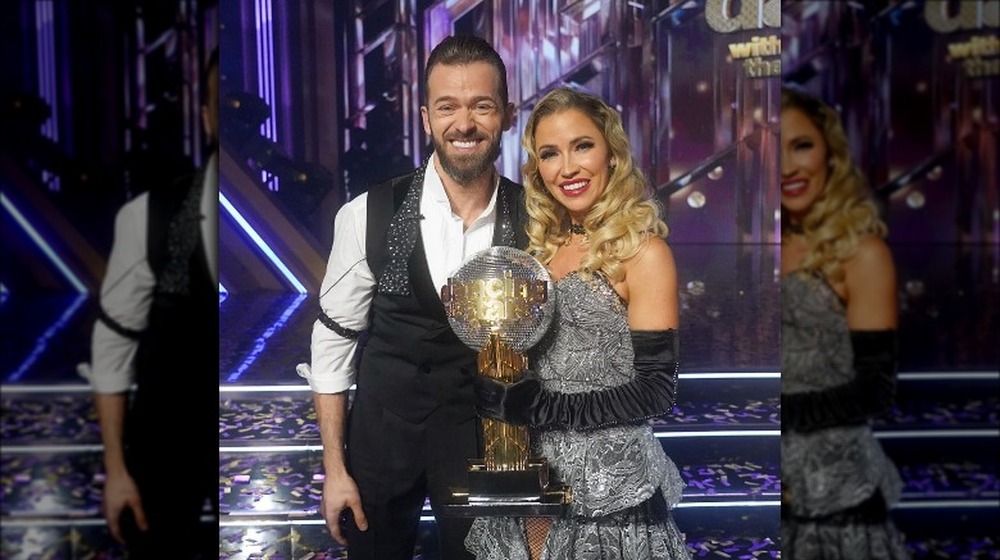 Kaitlyn Bristowe and Artem Chigvintsev