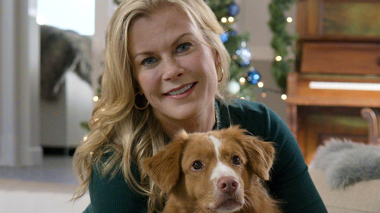 Every Hallmark Movie Alison Sweeney Has Ever Starred In