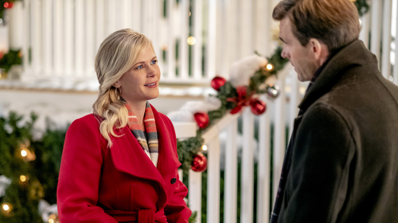 Every Hallmark Movie Alison Sweeney Has Ever Starred In