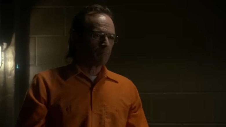 Luke Perry as Richard Steele in "Jesse Stone: Lost in Paradise"