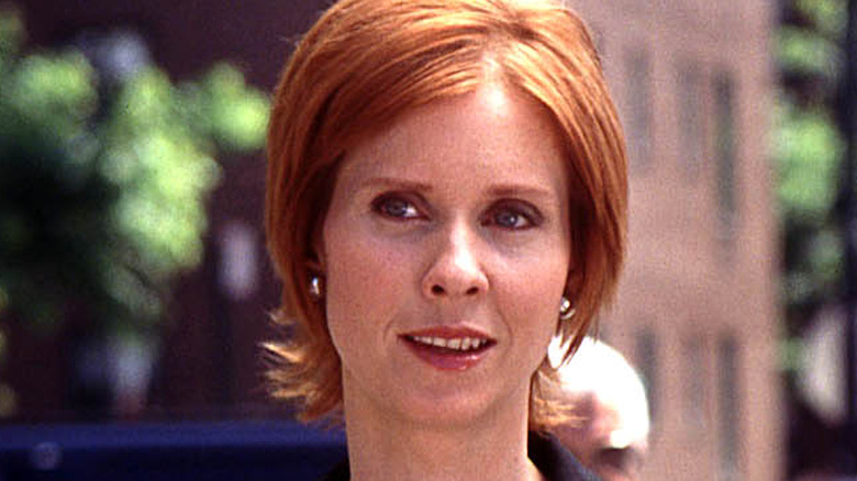 Cynthia Nixon as Miranda 