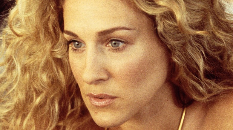 Every Makeup Product Sarah Jessica Parker Wore As Carrie Bradshaw On 