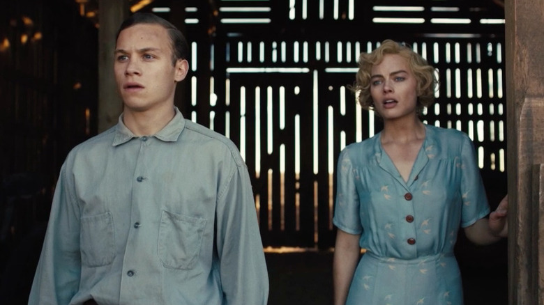 Margot Robbie in Dreamland