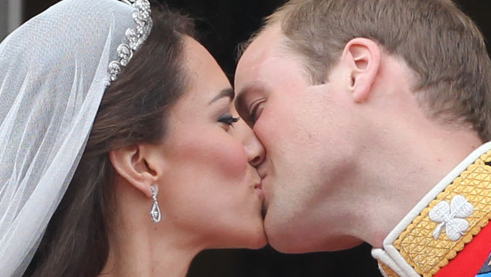 Prince William and Kate Middleton 