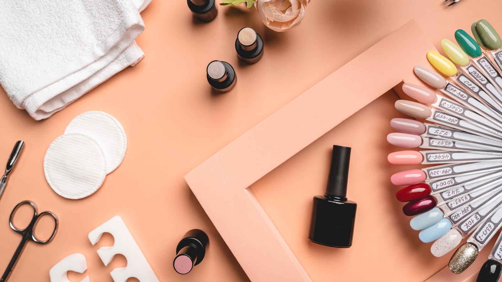 Every Type Of Nail Wrap Explained