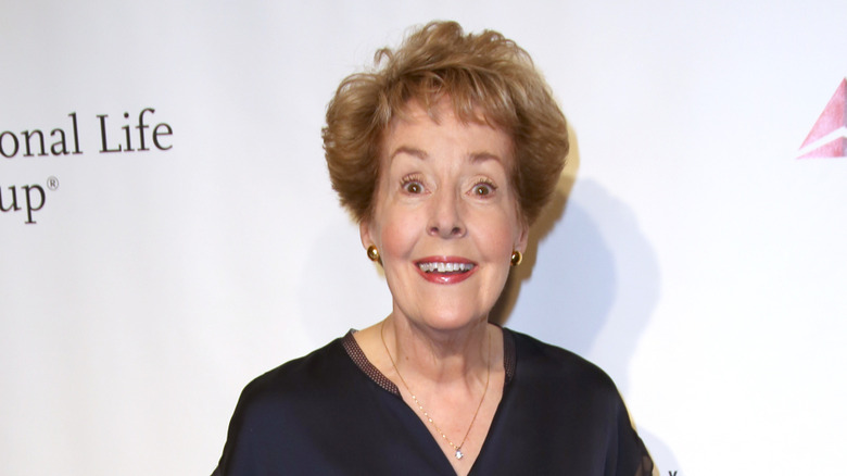 Georgia Engel at a charity event in 2018