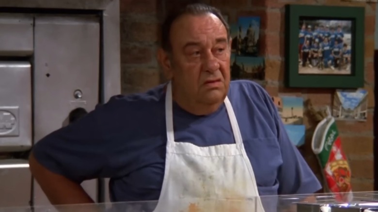 Joseph V. Perry as Nemo in a scene from "Everybody Loves Raymond"