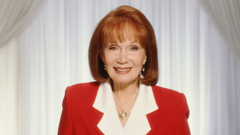 Katherine Helmond poses for a publicity photo