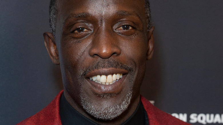 Actor Michael K. Williams' 