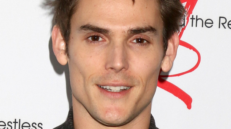 Mark Grossman smiling