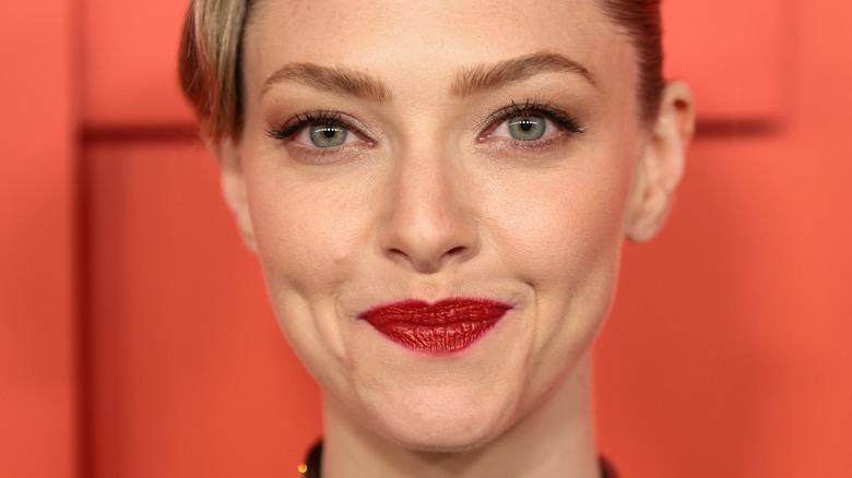 Amanda Seyfried at the 2022 Time100 Gala