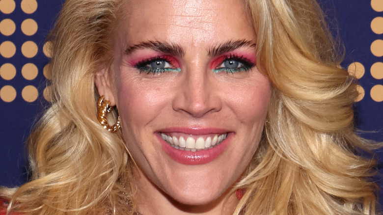 Busy Philipps close-up