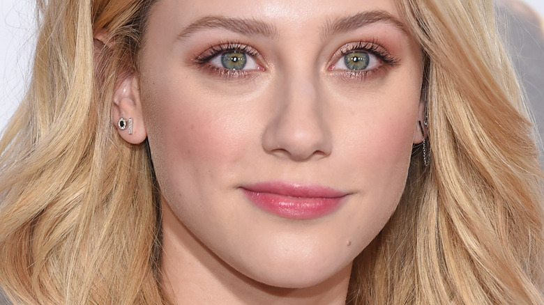 Lili Reinhart at event