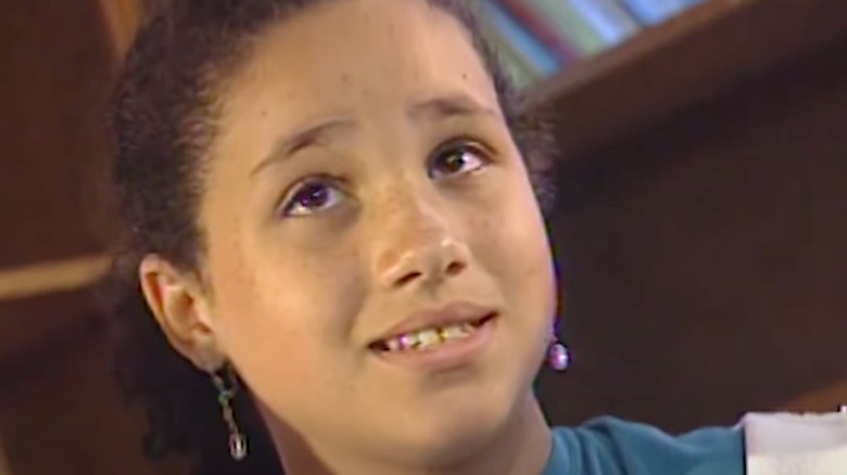 Meghan Markle on Nick News 1993