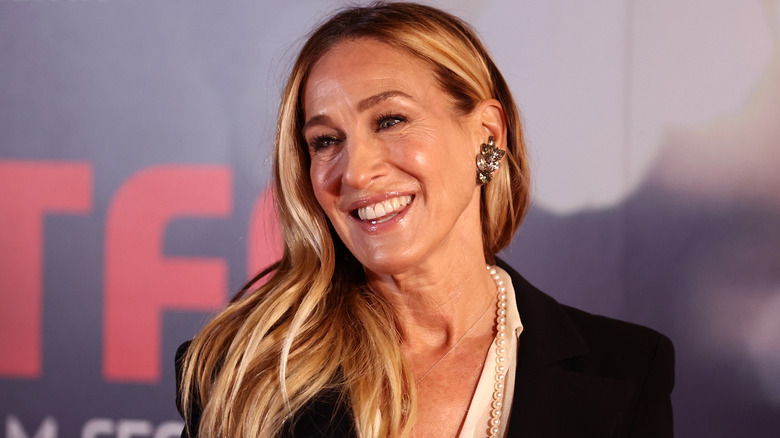 Sarah Jessica Parker at the 2024 Torino Film Festival