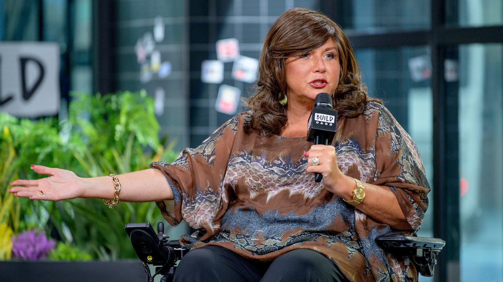 Everything We Know About Abby Lee Miller's Time In Prison
