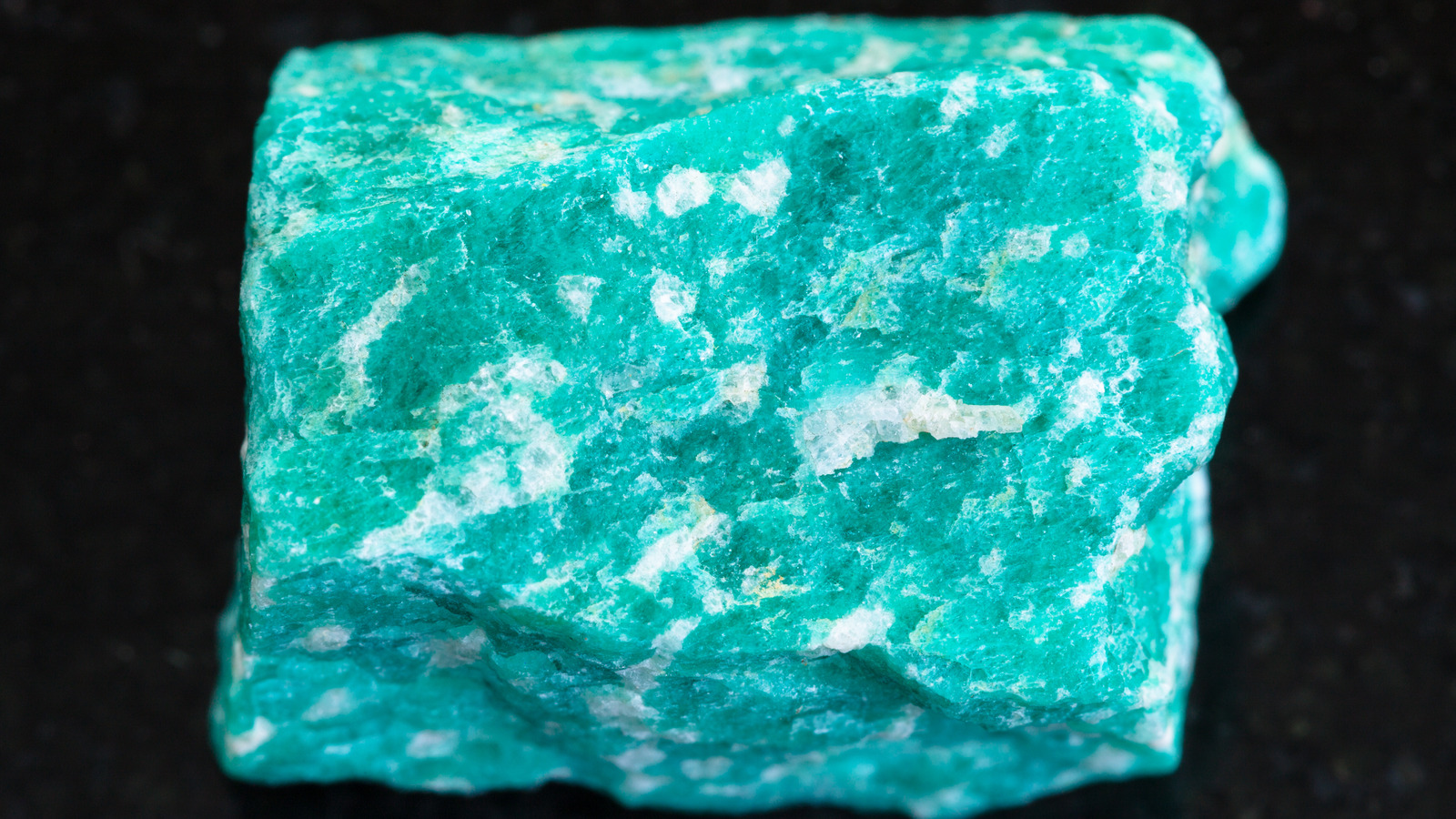 Everything We Know About Amazonite Healing Crystals