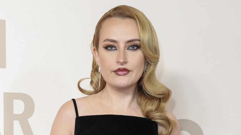 Amelia Dimoldenberg at the GQ Men of the Year Awards in 2023