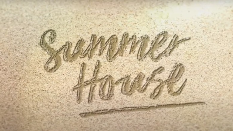 summer house theme title