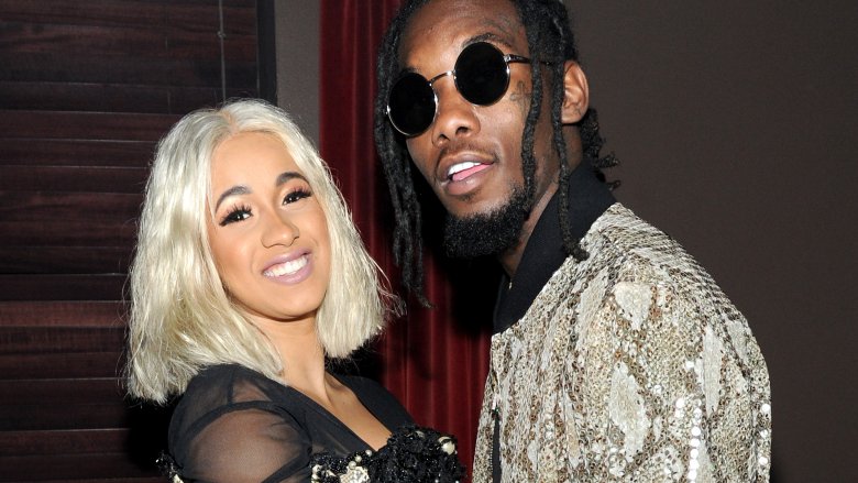 Cardi B and Offset