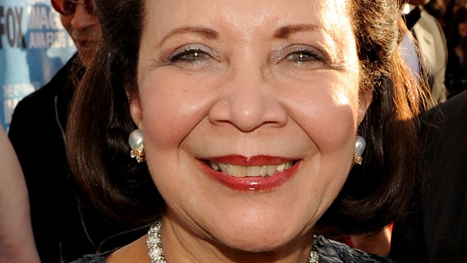 Everything We Know About Colin Powell's Wife, Alma